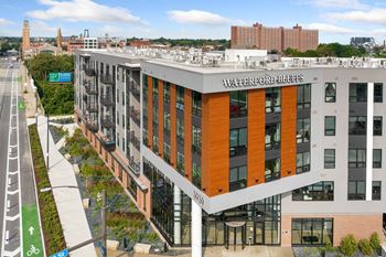 Walkable location